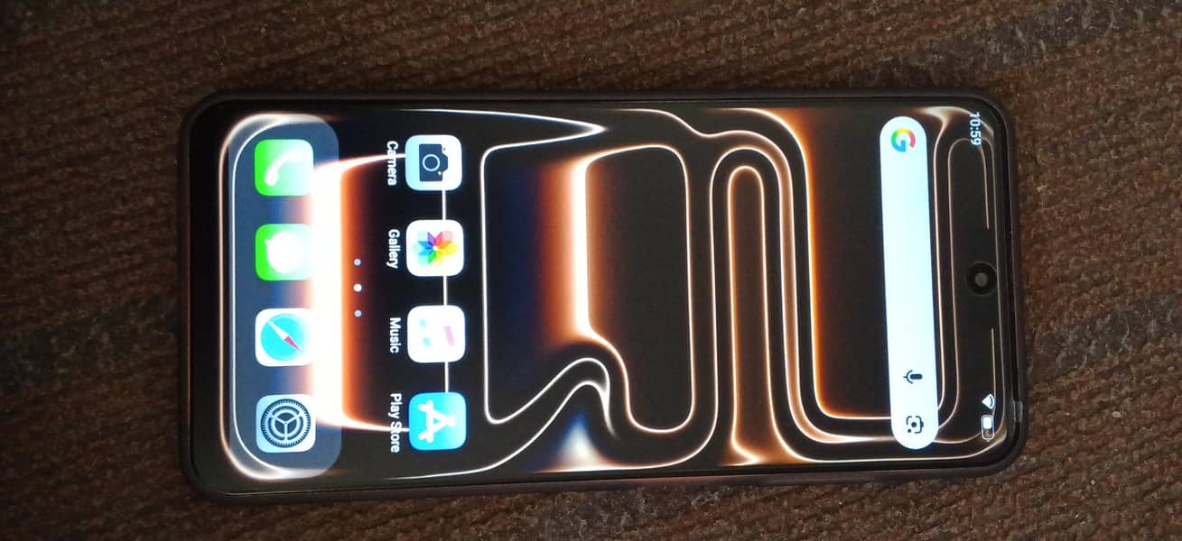Note 70pro 5G  CCIT 3