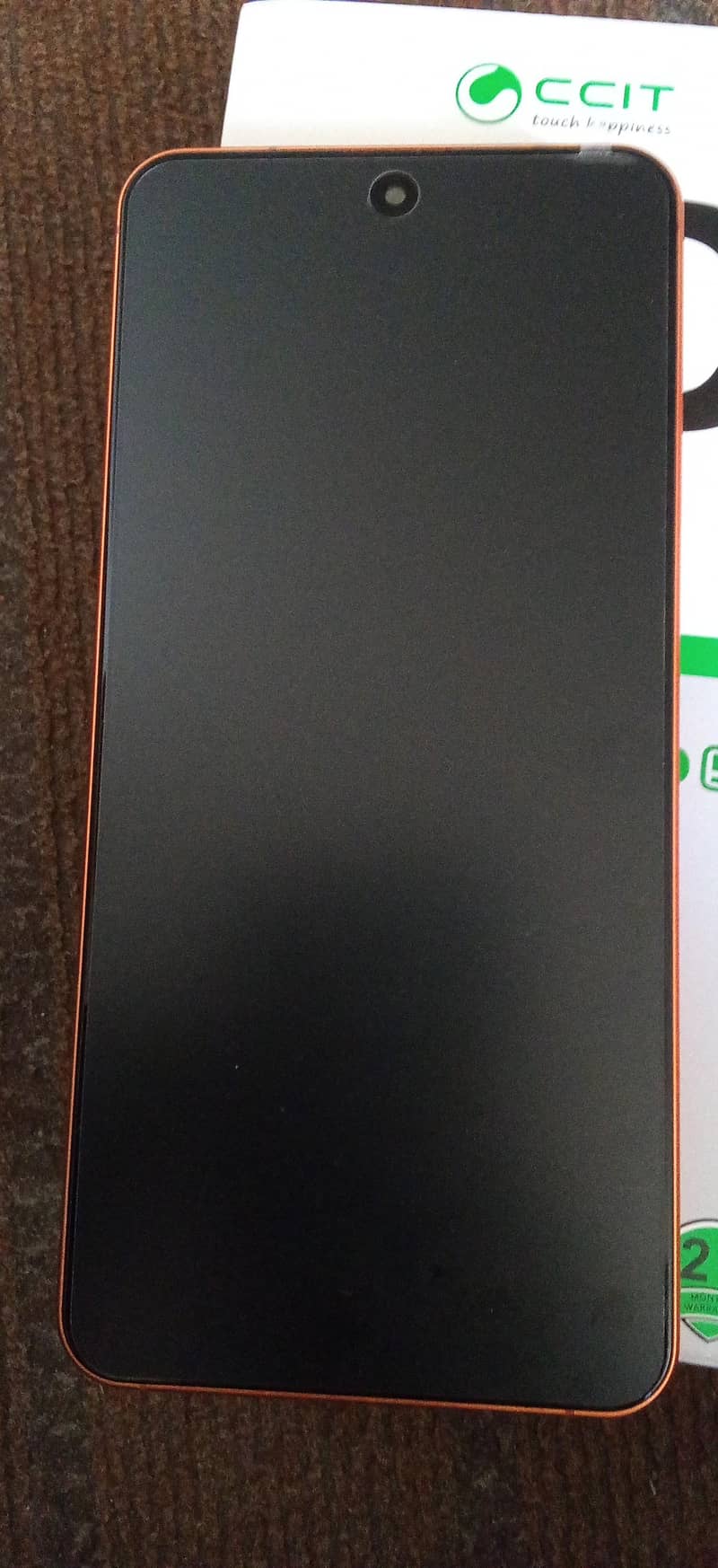 Note 70pro 5G  CCIT 6