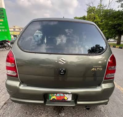 Suzuki Alto 2010