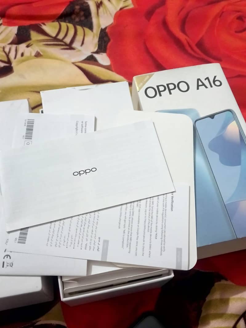 OPPO A16 2