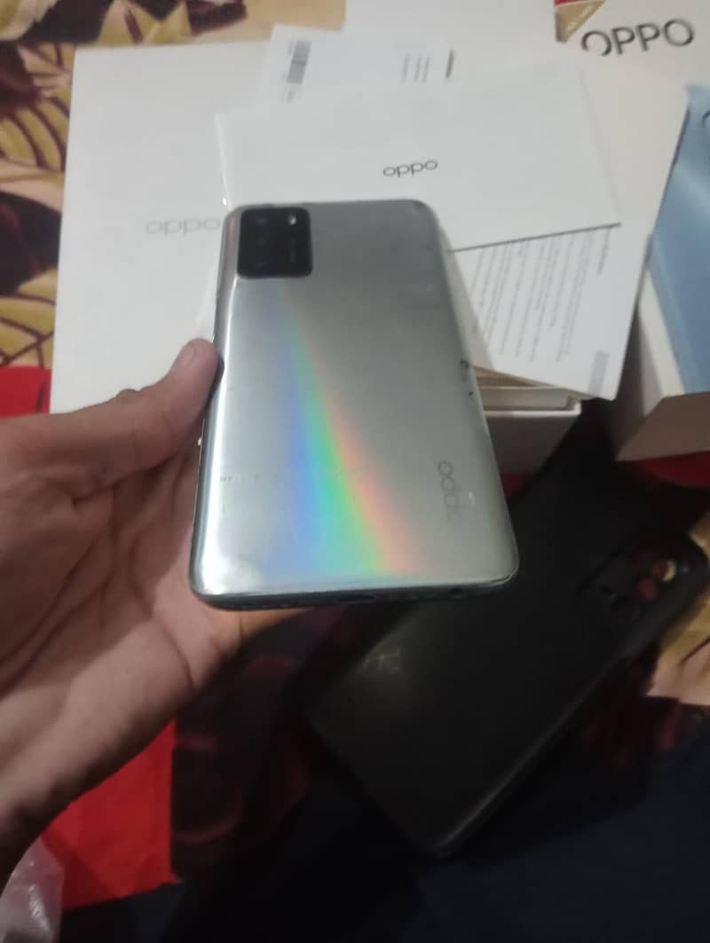 OPPO A16 3