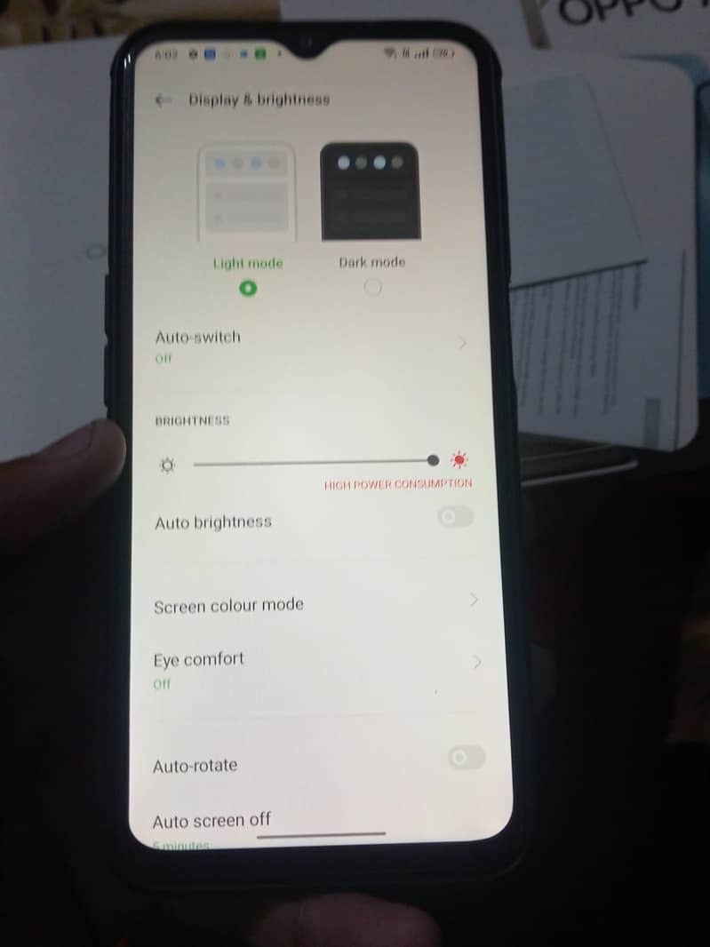 OPPO A16 7