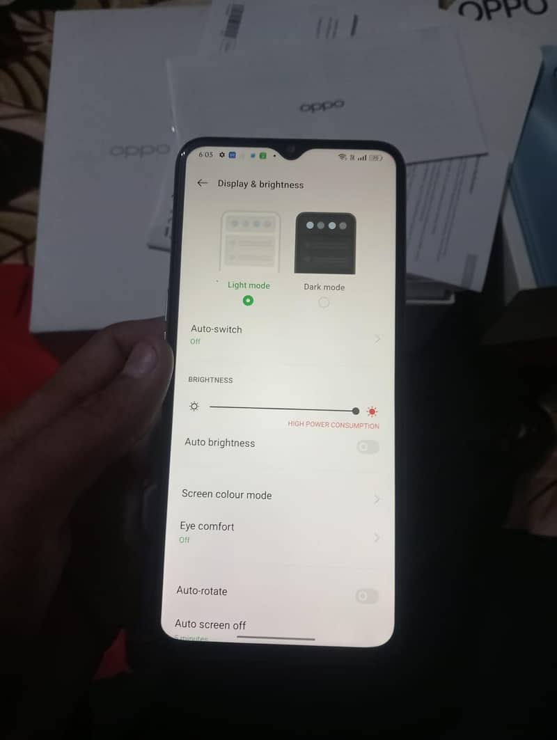 OPPO A16 8