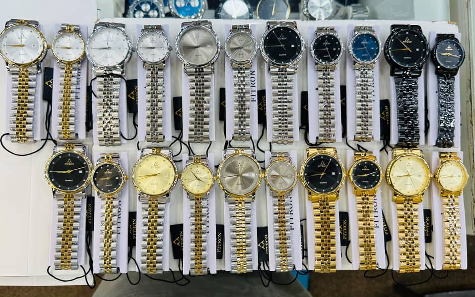 watches 18