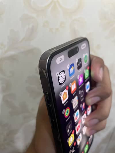 I phone 14 pro max 256 GB