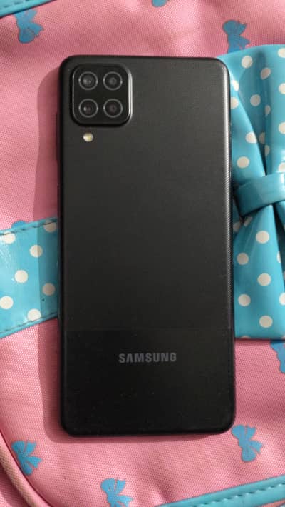 Samsung Mobile A12  4+64