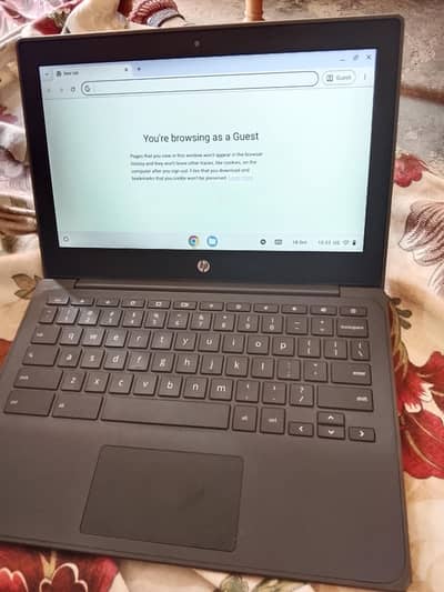 Chromebook 11 HP mada by usa original condition