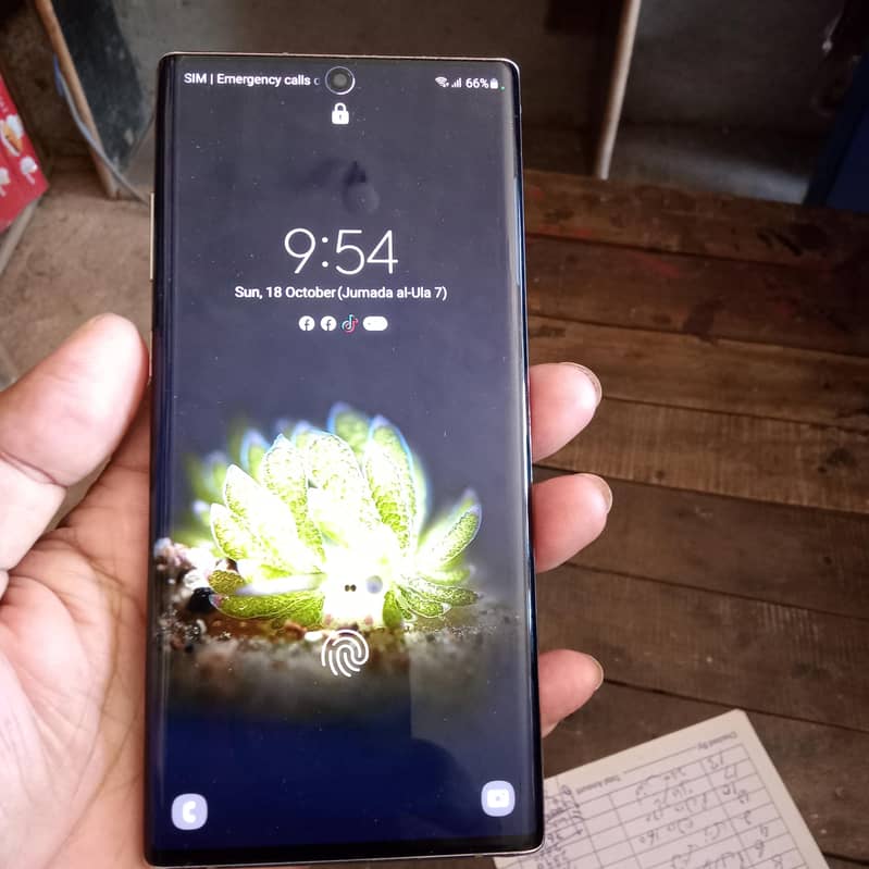 Samsung Mobile Note 10 Plus 0