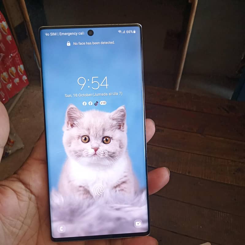 Samsung Mobile Note 10 Plus 1