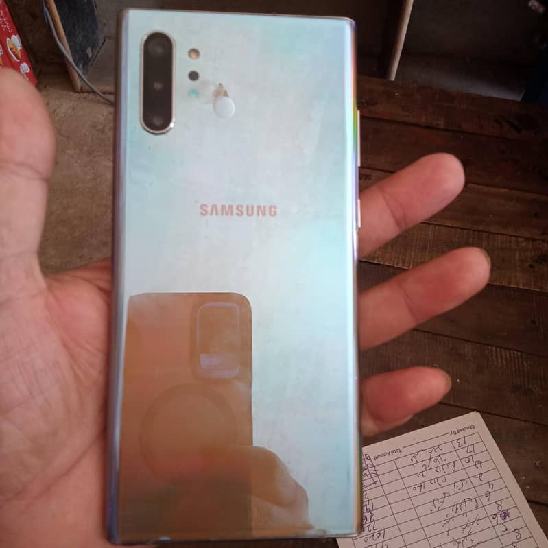 Samsung Mobile Note 10 Plus 4