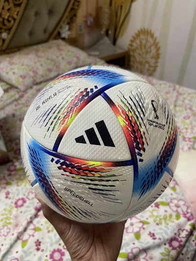 Adidas Original Football FIFA worldcup
