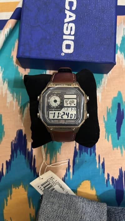 Original Casio Watches