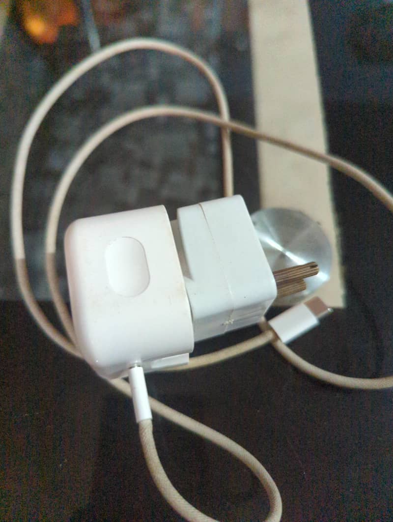 Adopter with original box cable 0