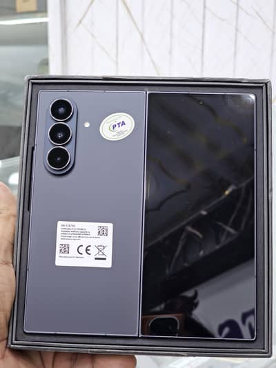 Samsung Z Fold 7 official PTA Approved