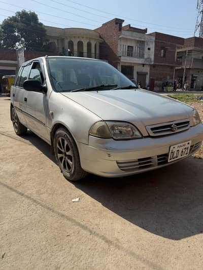 Suzuki Cultus VXR 2004