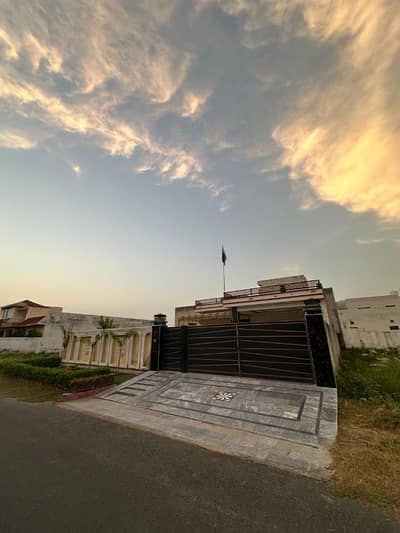 1 Kanal Beautiful House For Sale In Chinar Bagh