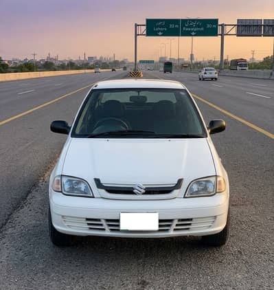 Suzuki Cultus VXR 2003