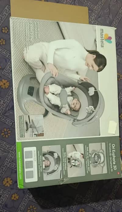 Mastela ori 3D swing new he