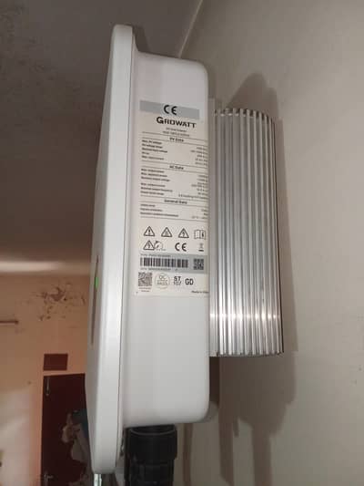 Growatt MOD 10 KLT3-X2 (Pro) 10 KW 3 Phase On Grid Solar Inverter