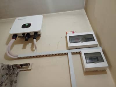 Growatt MOD 10 KLT3-X2 (Pro) 10 KW 3 Phase On Grid Solar Inverter