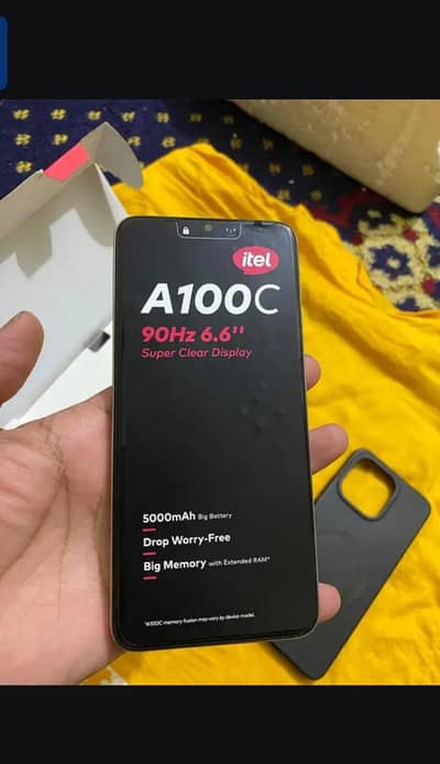 itel A100c