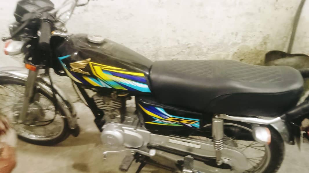 good condition 125 1