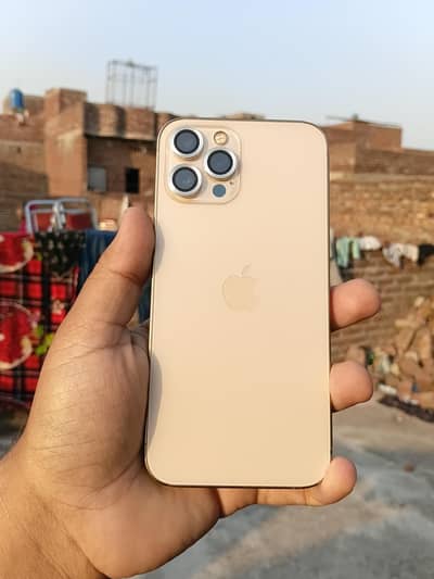Apple iPhone 12 Pro Max