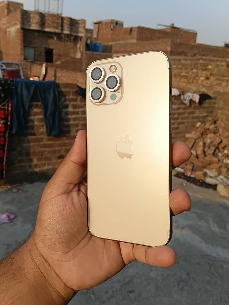 Apple iPhone 12 Pro Max 2