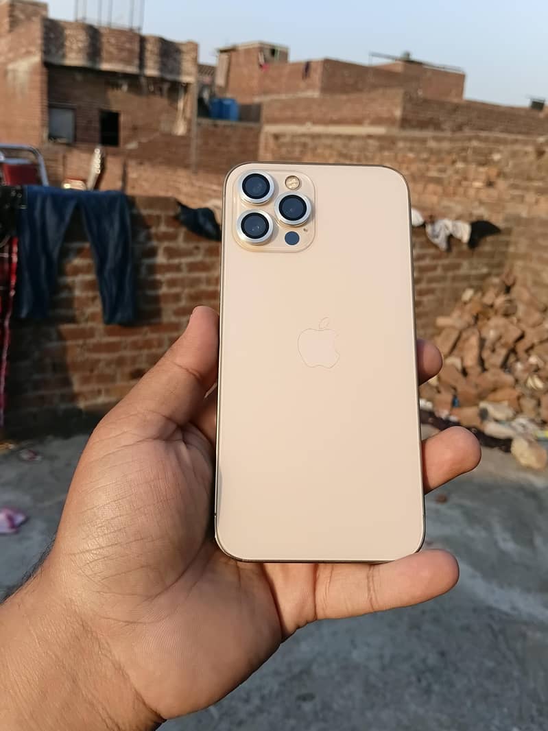 Apple iPhone 12 Pro Max 4