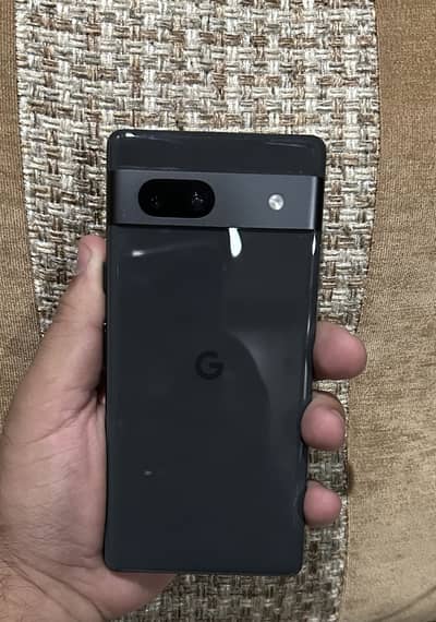Google Pixel 7a officially pTA approved