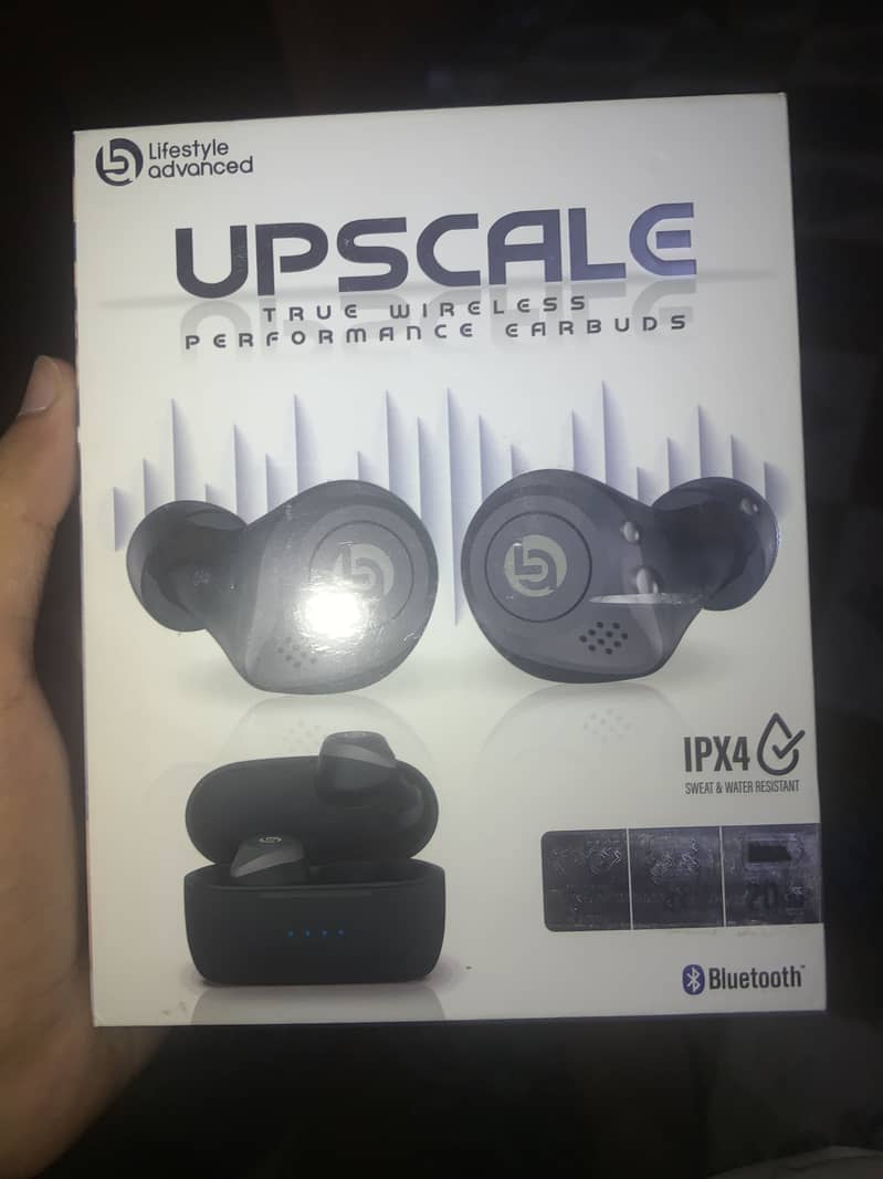 UPSCALE WIRELESS AIRPODS 2