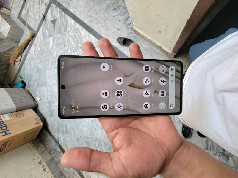 Google Pixel 7 Pro 2