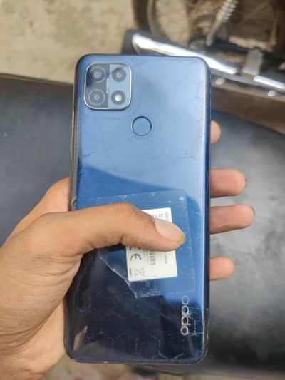 OPPO A15 For Sale Good Condition.