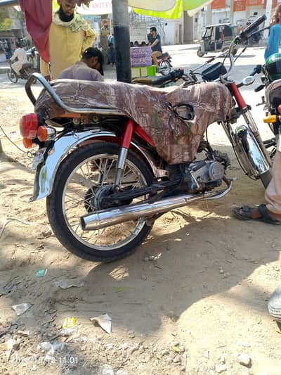 used condition cd70 bike for sale 2012 model