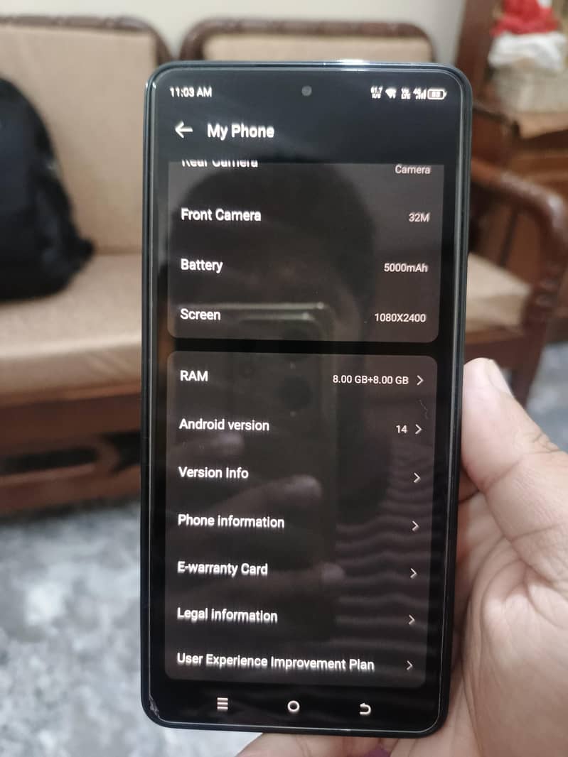Tecno CAMON 20 8