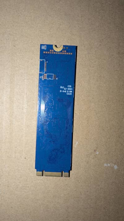 nvme SSD 256gb