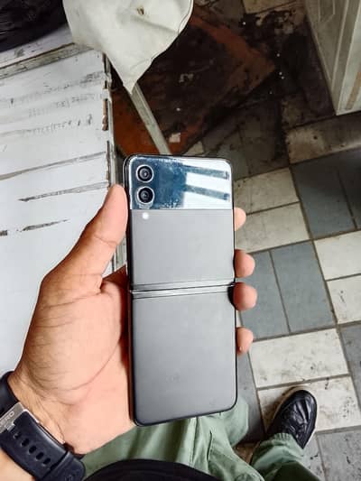 Samsung Mobile Z Flip 3 5g