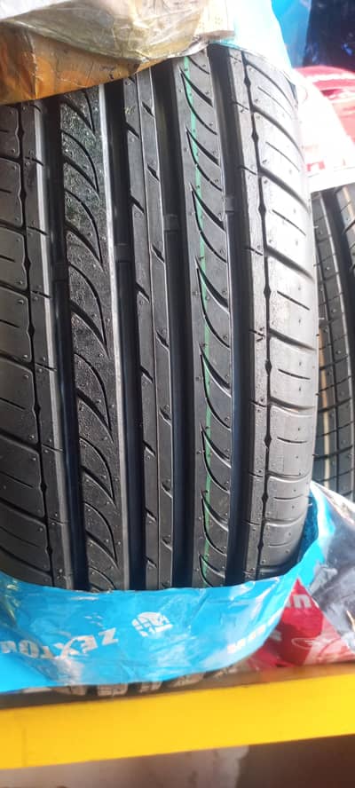 Zextour Tyres fresh import 165 70R13