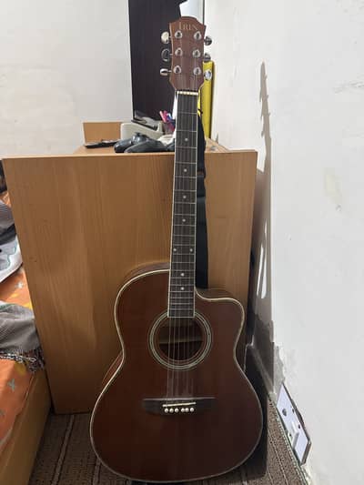 Guitar brand new condition