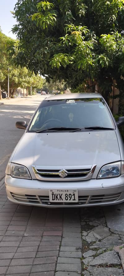 Suzuki Cultus 2004