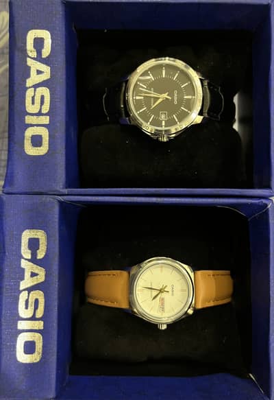 Casio Watches Available at Wholesale Rates