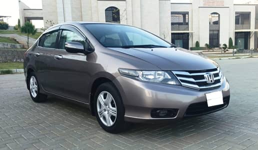 Honda City 2016 Prosmatec