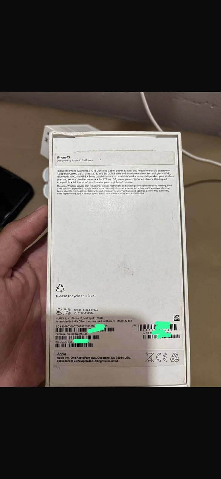 Apple iPhone 13 9