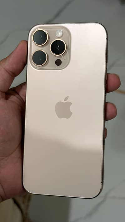 Apple iPhone 16 Pro Max