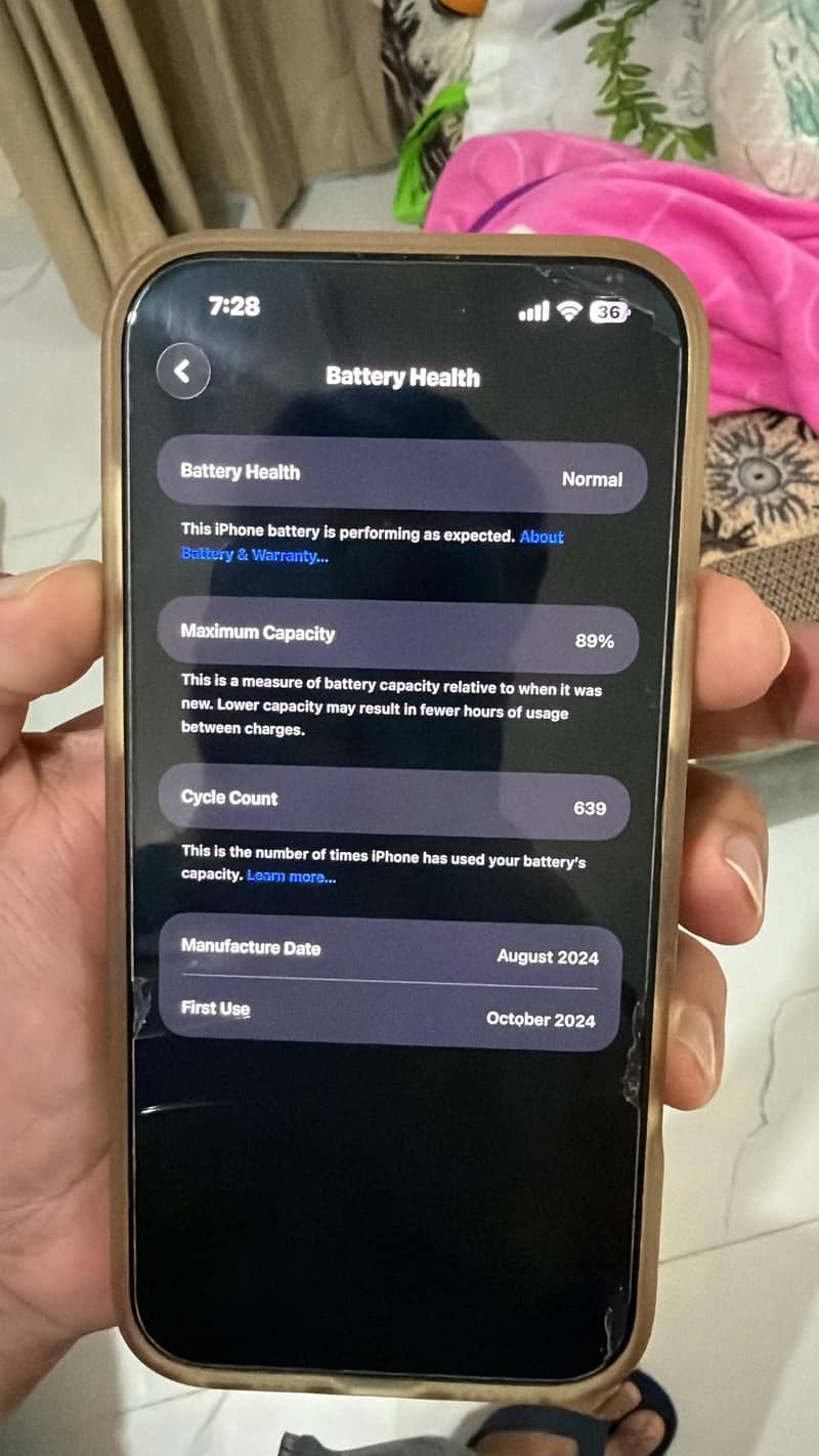 Apple iPhone 16 Pro Max 1