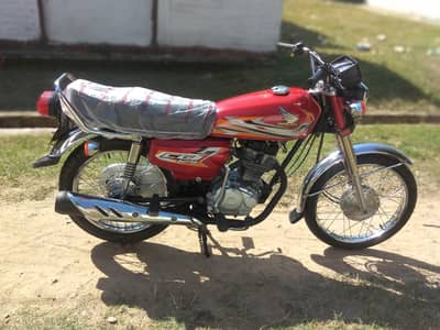 honda 125 2023 for sale
