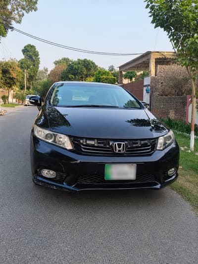 Honda Civic VTi Oriel Prosmatec 2013