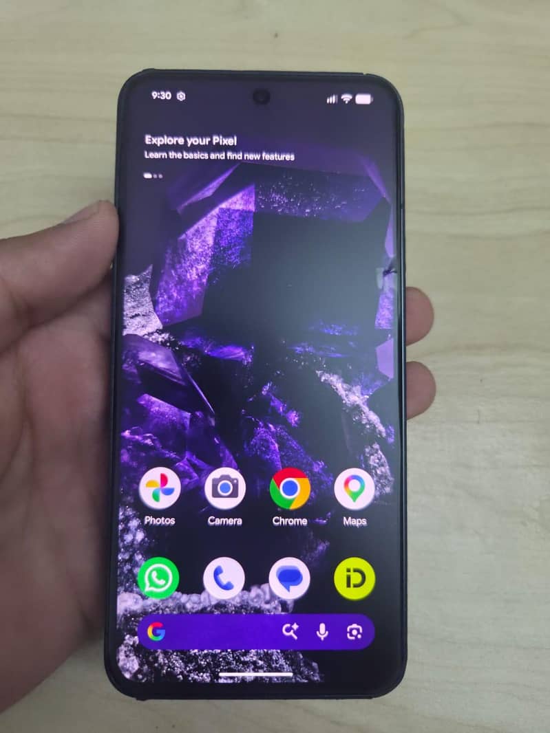 Google Pixel 8 0