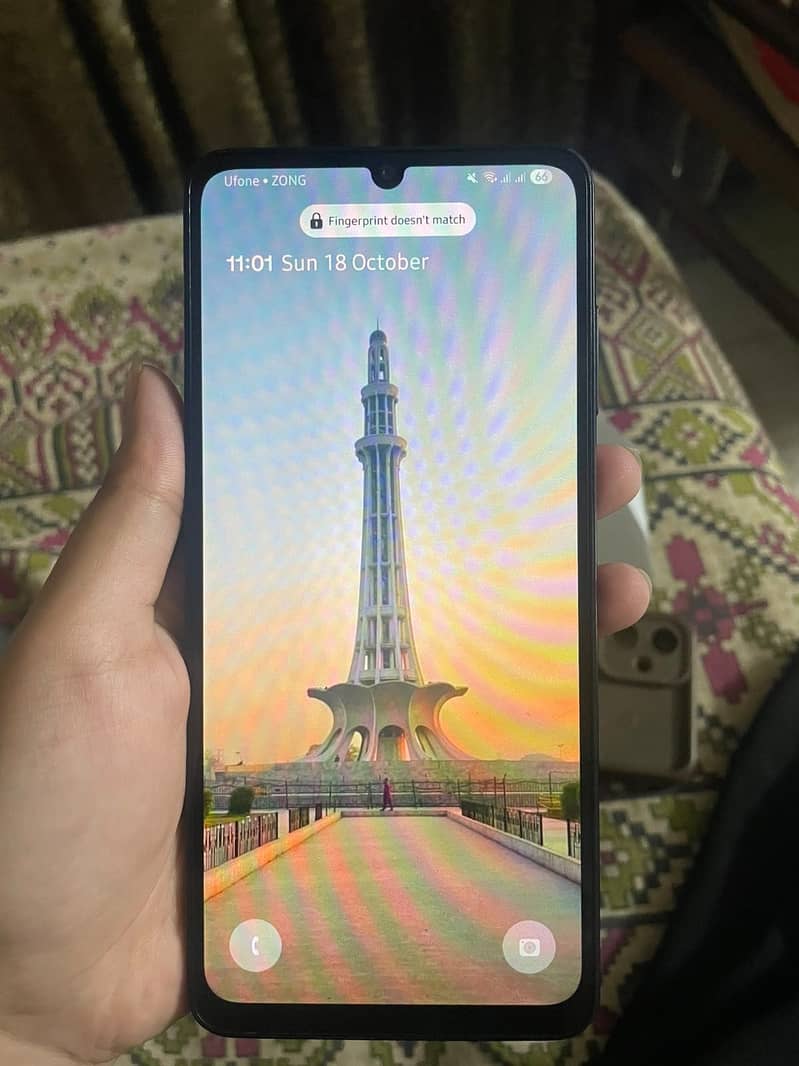 Samsung Mobile A06 3