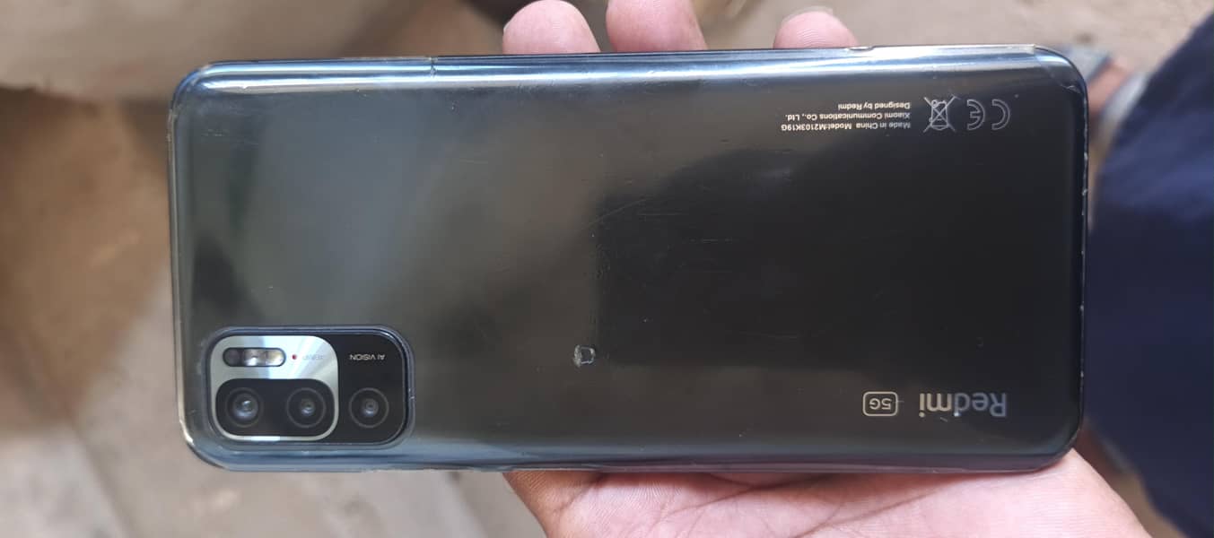 Xiaomi Redmi Note 10 Pro Max 1